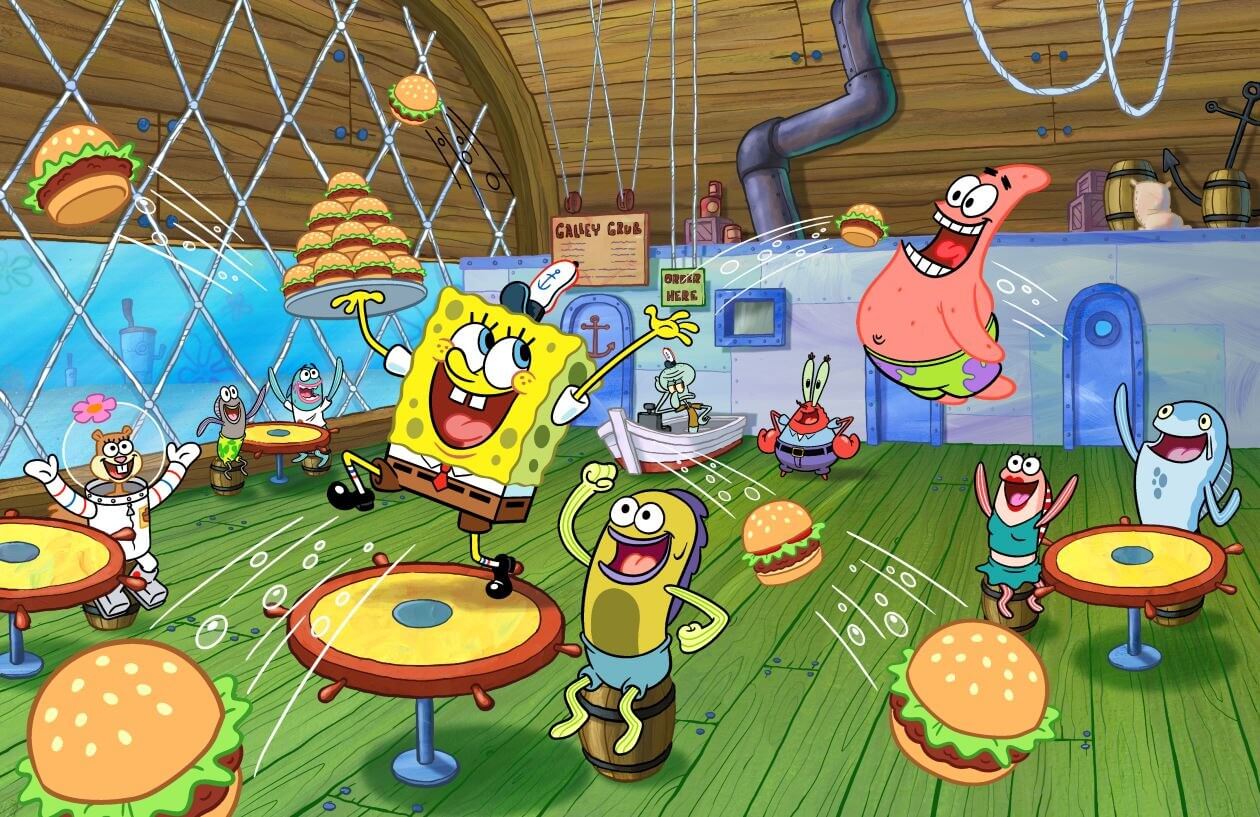 Spongebob Squarepants Bahasa Indonesia [BATCH]