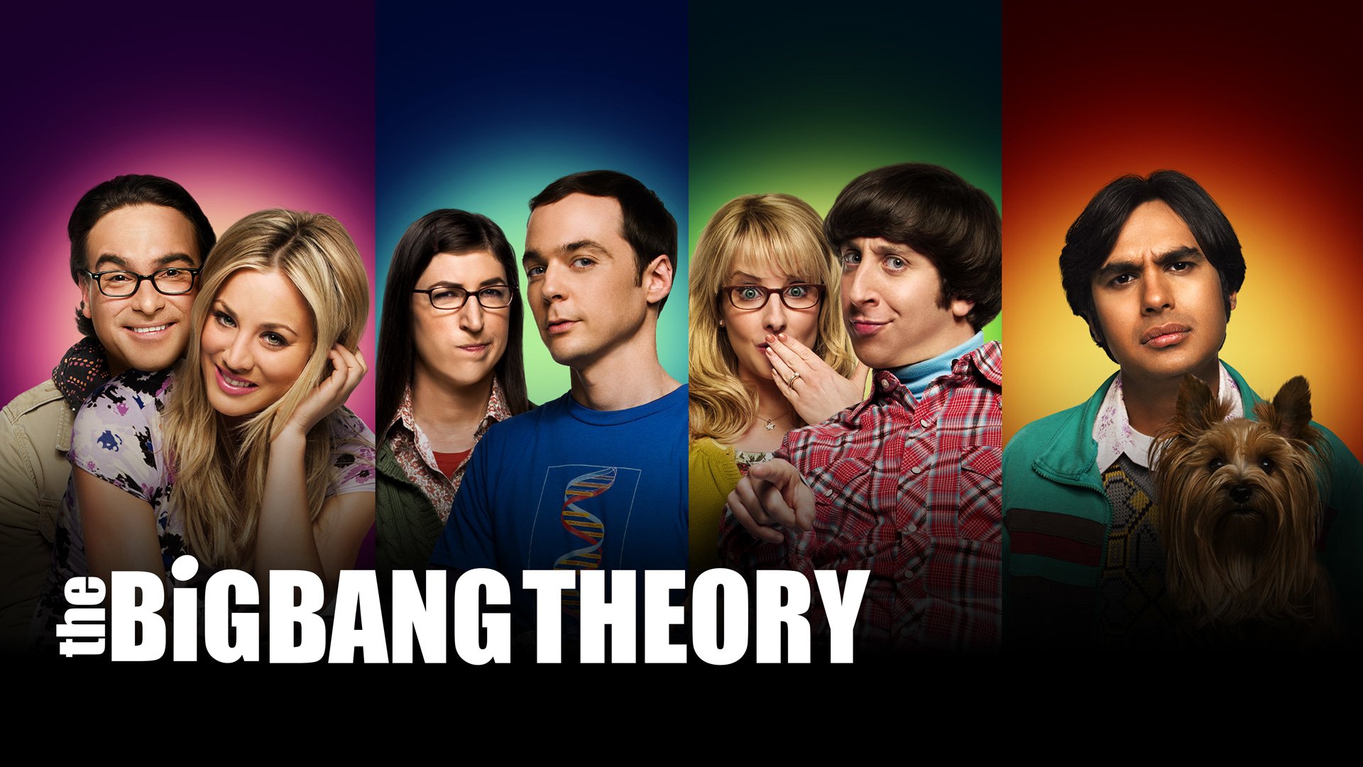 The Big Bang Theory Subtitle Indonesia/English [Batch]