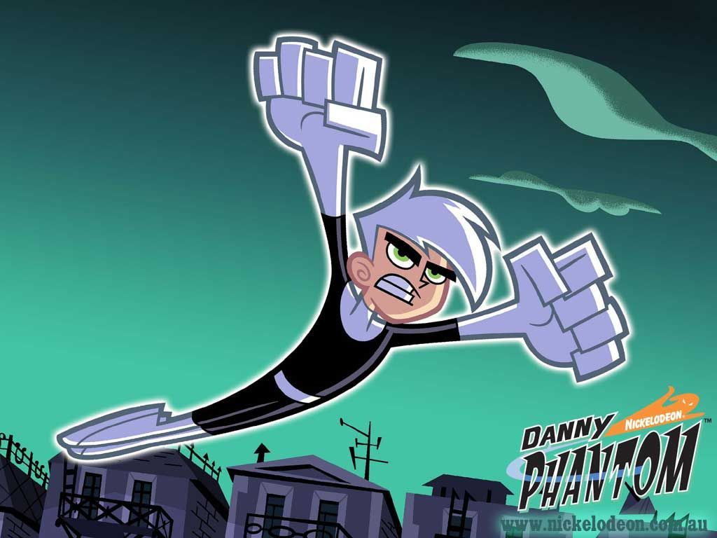 Danny Phantom Dubbing English [Batch]
