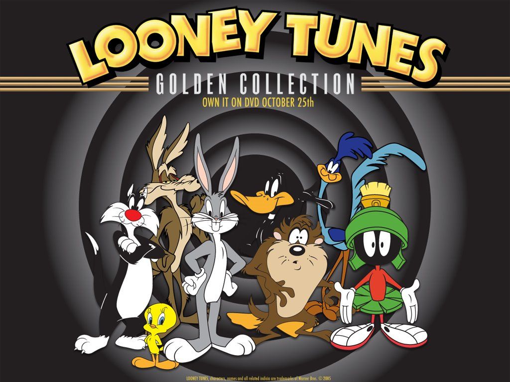 Looney Tunes Golden Collection Dubbing English [Batch]