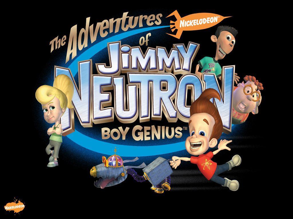 The Adventures of Jimmy Neutron: Boy Genius Dubbing English 