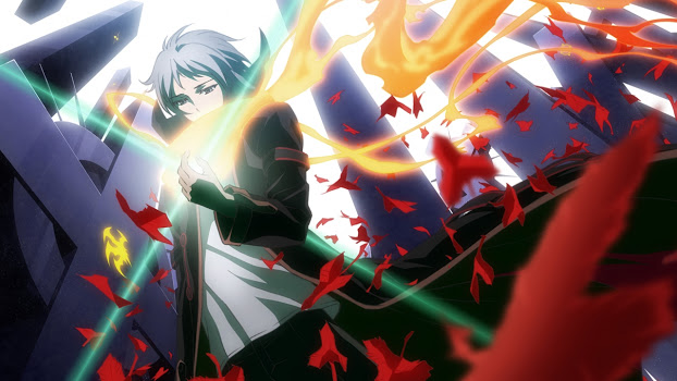 Gin no Guardian Subtitle Indonesia [Batch]