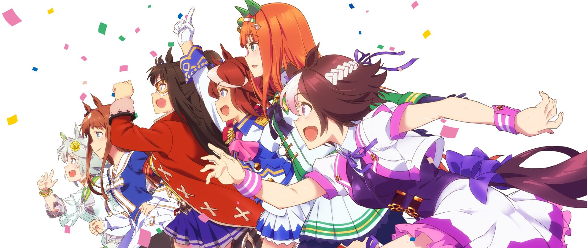 Uma Musume: Pretty Derby BD Subtitle Indonesia [Batch]