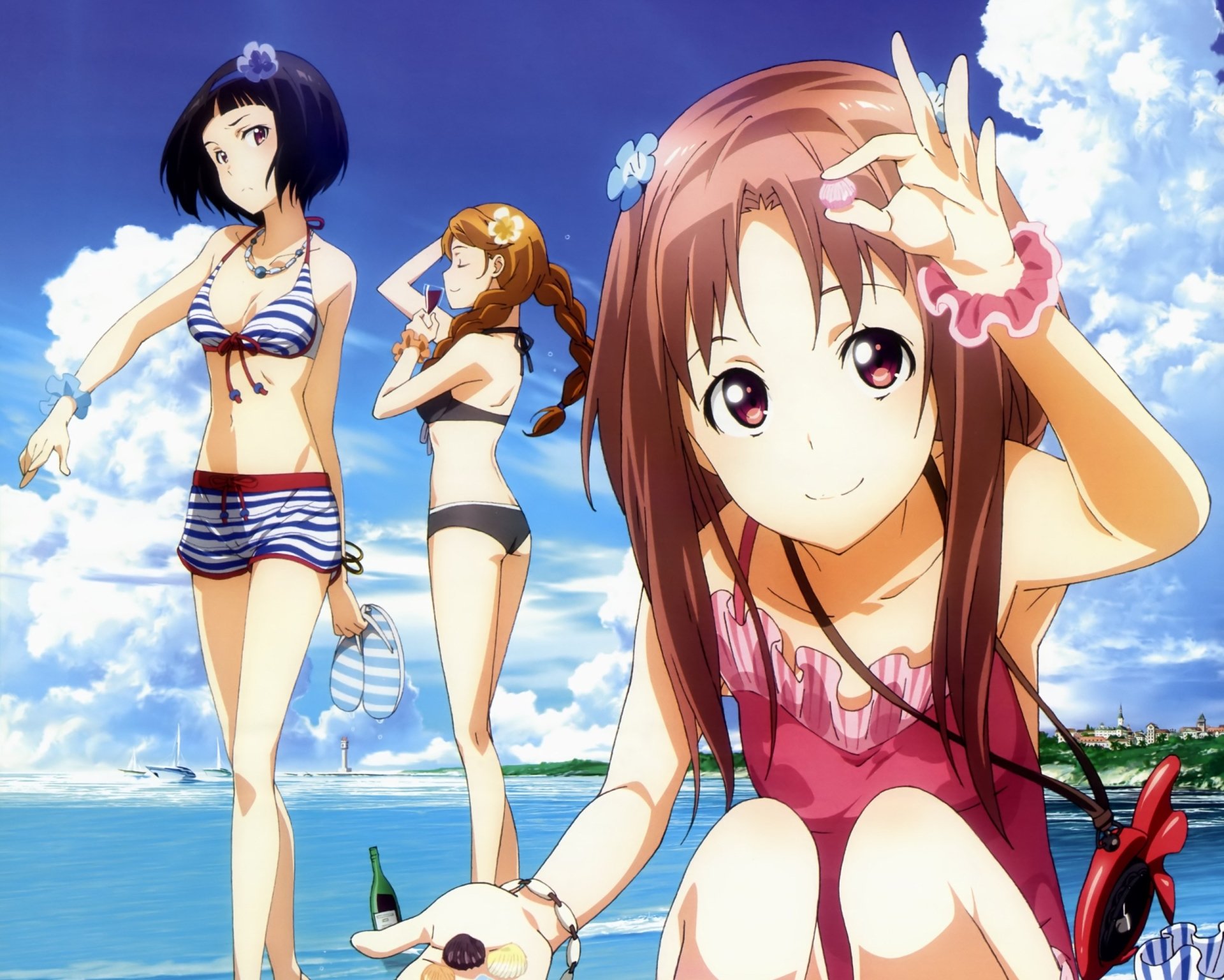Galilei Donna BD Subtitle Indonesia [Batch]