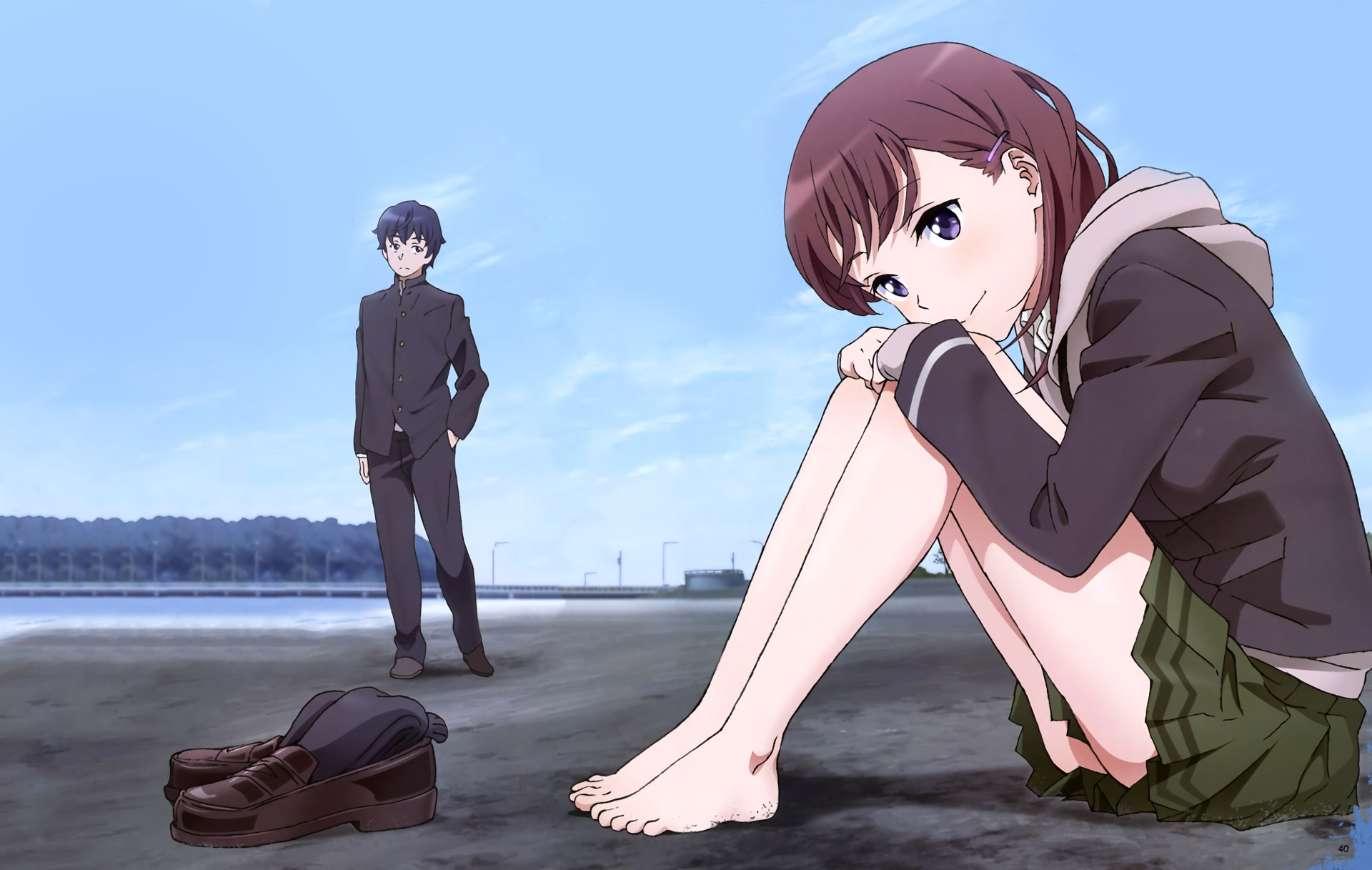 Just Because! Subtitle Indonesia [Batch]