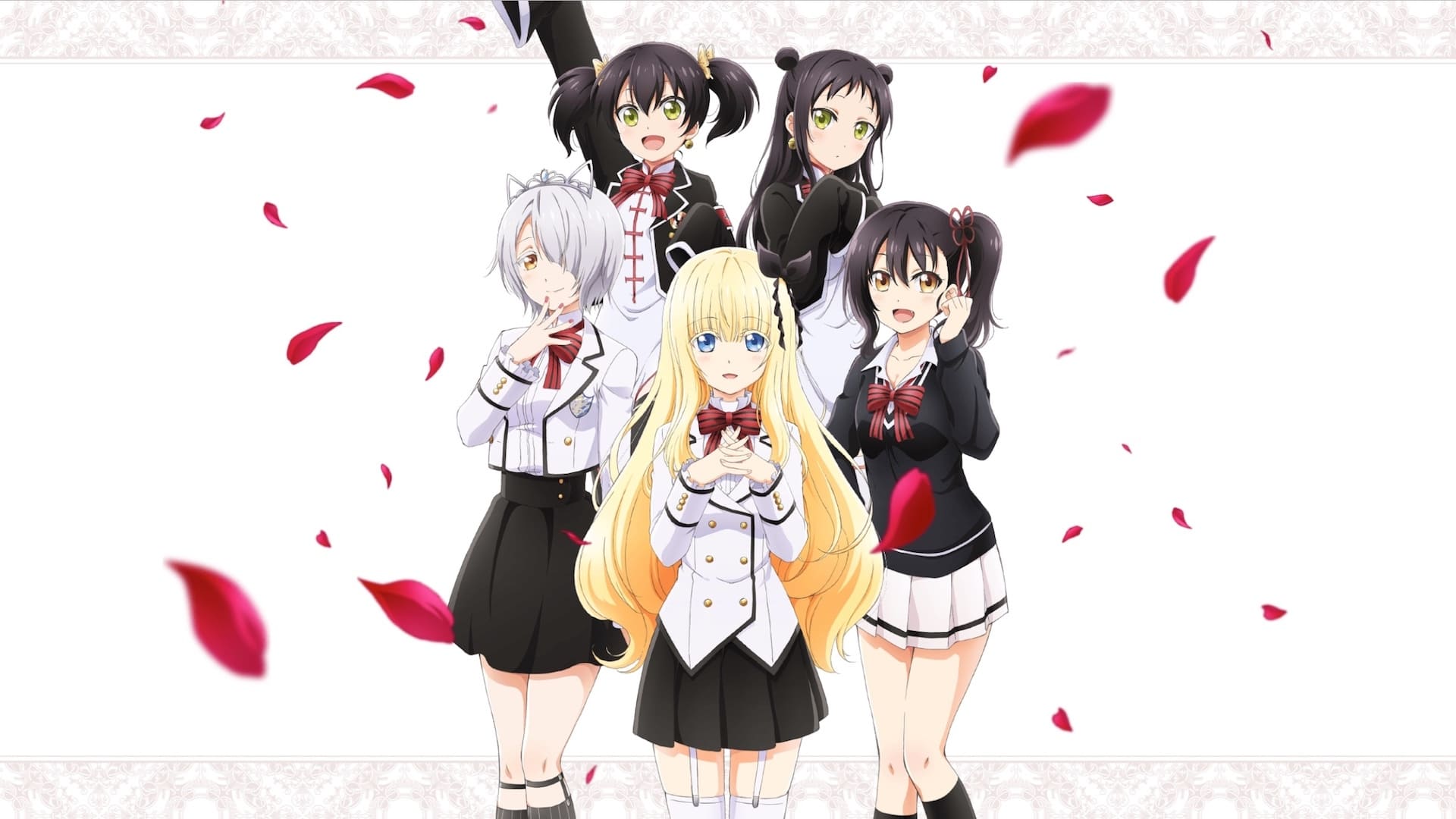 Kishuku Gakkou no Juliet Subtitle Indonesia [Batch]