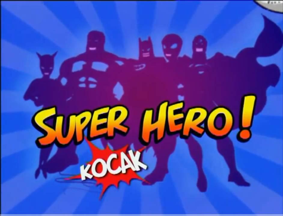Super Hero Kocak [Batch]