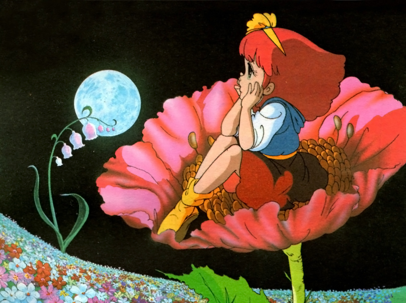 Mahou no Princess Minky Momo BD Raw [Batch]