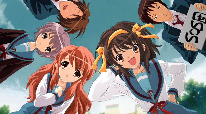 Suzumiya Haruhi no Yuuutsu BD Subtitle Indonesia Batch