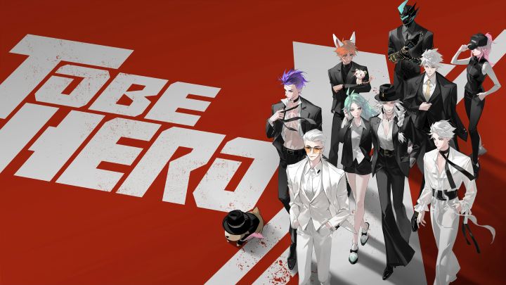 To Be Hero X Subtitle Indonesia [Batch]
