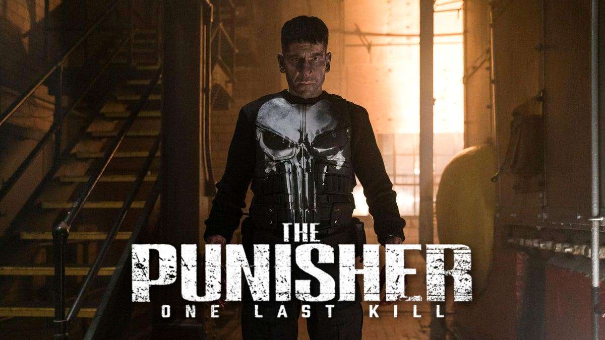 The Punisher: One Last Kill Subtitle Indonesia