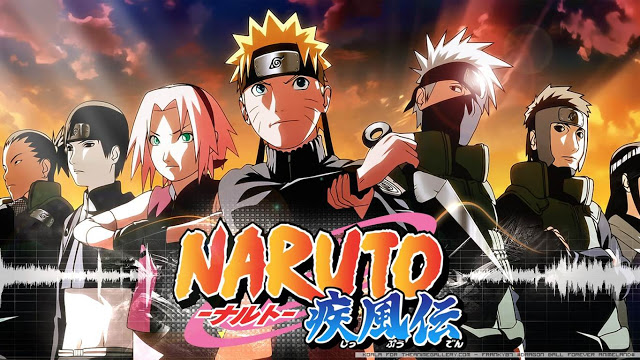Naruto: Shippuuden Subtitle Indonesia [Batch]