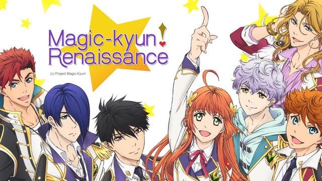 Magic-Kyun! Renaissance Subtitle Indonesia [Batch]