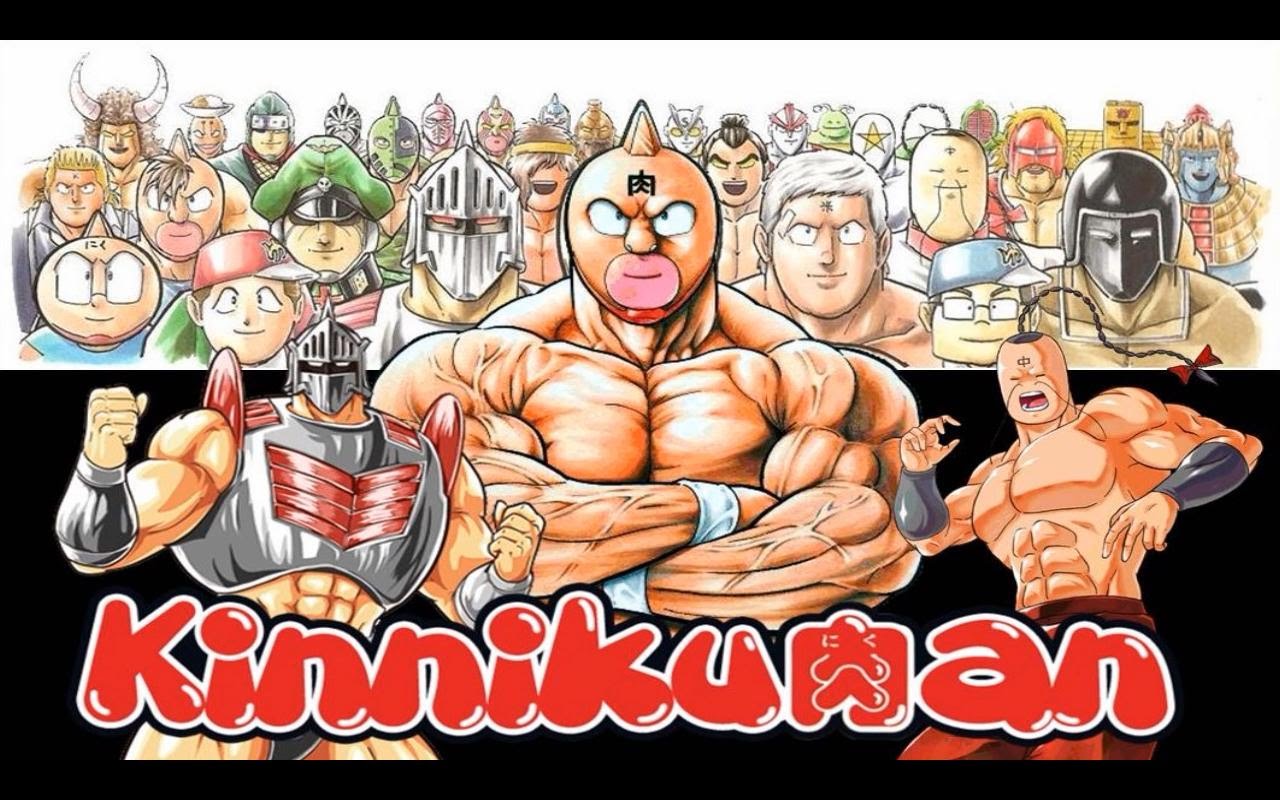 Kinnikuman + Movie Subtitle English [Batch]