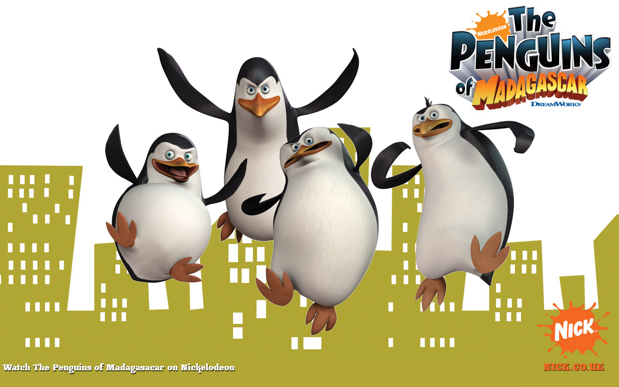 The Penguins of Madagascar Bahasa Indonesia [Batch]