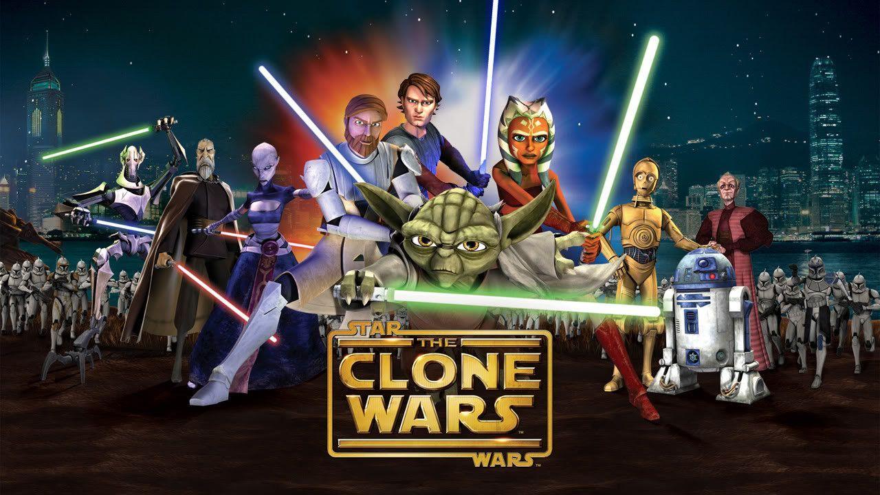 Star Wars: The Clone Wars BD Subtitle English [Batch]