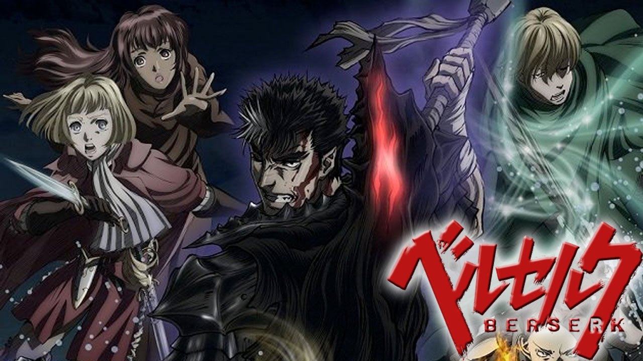 Berserk (2017) Subtitle Indonesia Batch