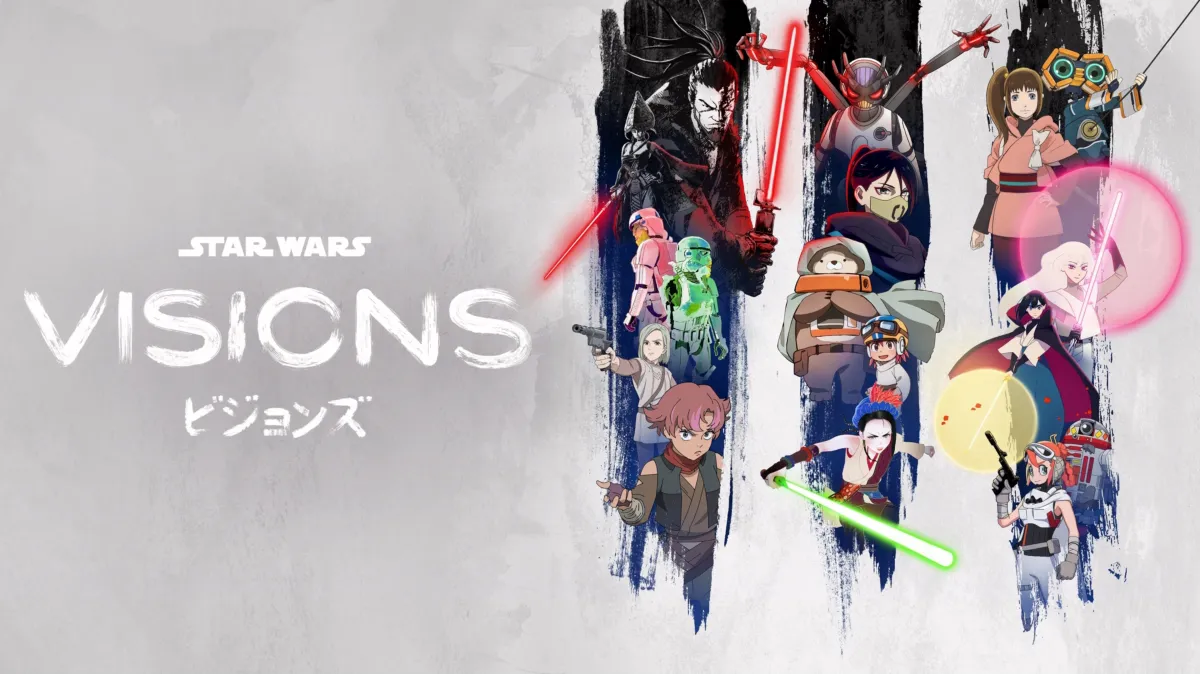 Star Wars: Visions Subtitle Indonesia [Batch]