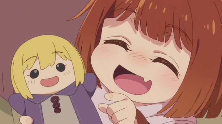 Maou no Musume wa Yasashisugiru Subtitle Indonesia [Batch]