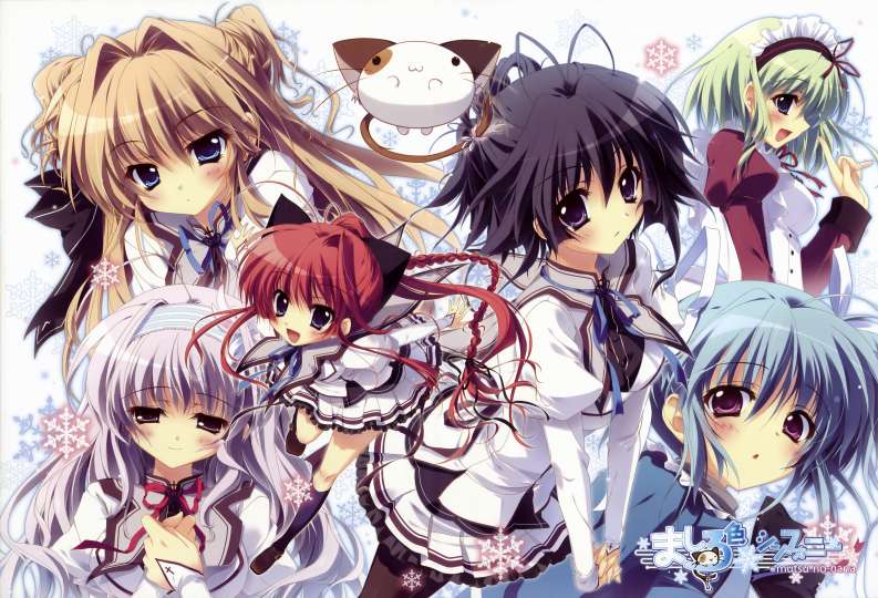 Mashiro-iro Symphony: The Color of Lovers BD Subtitle Indone