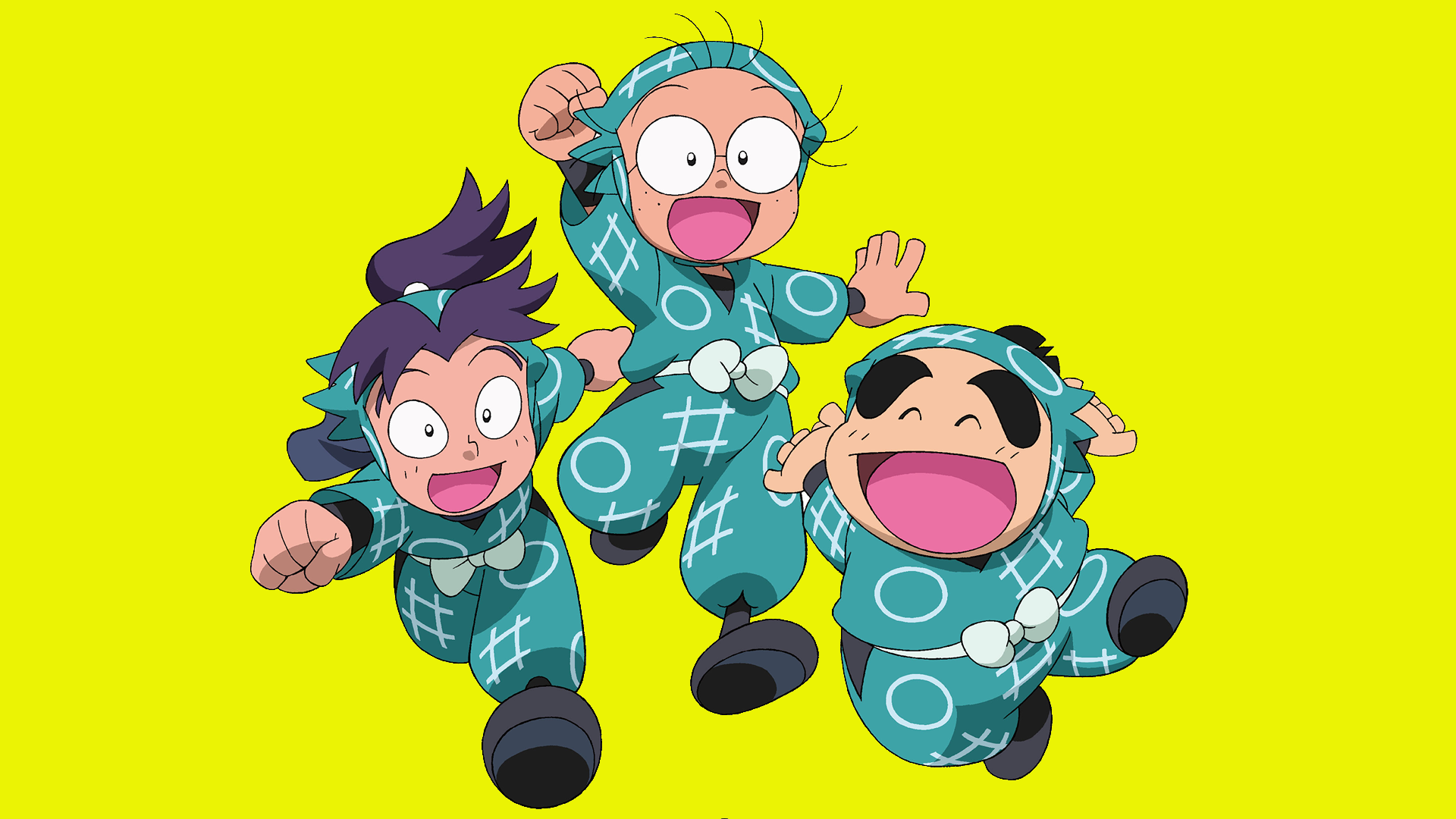 Nintama Rantarou Season 2 Raw [Batch]