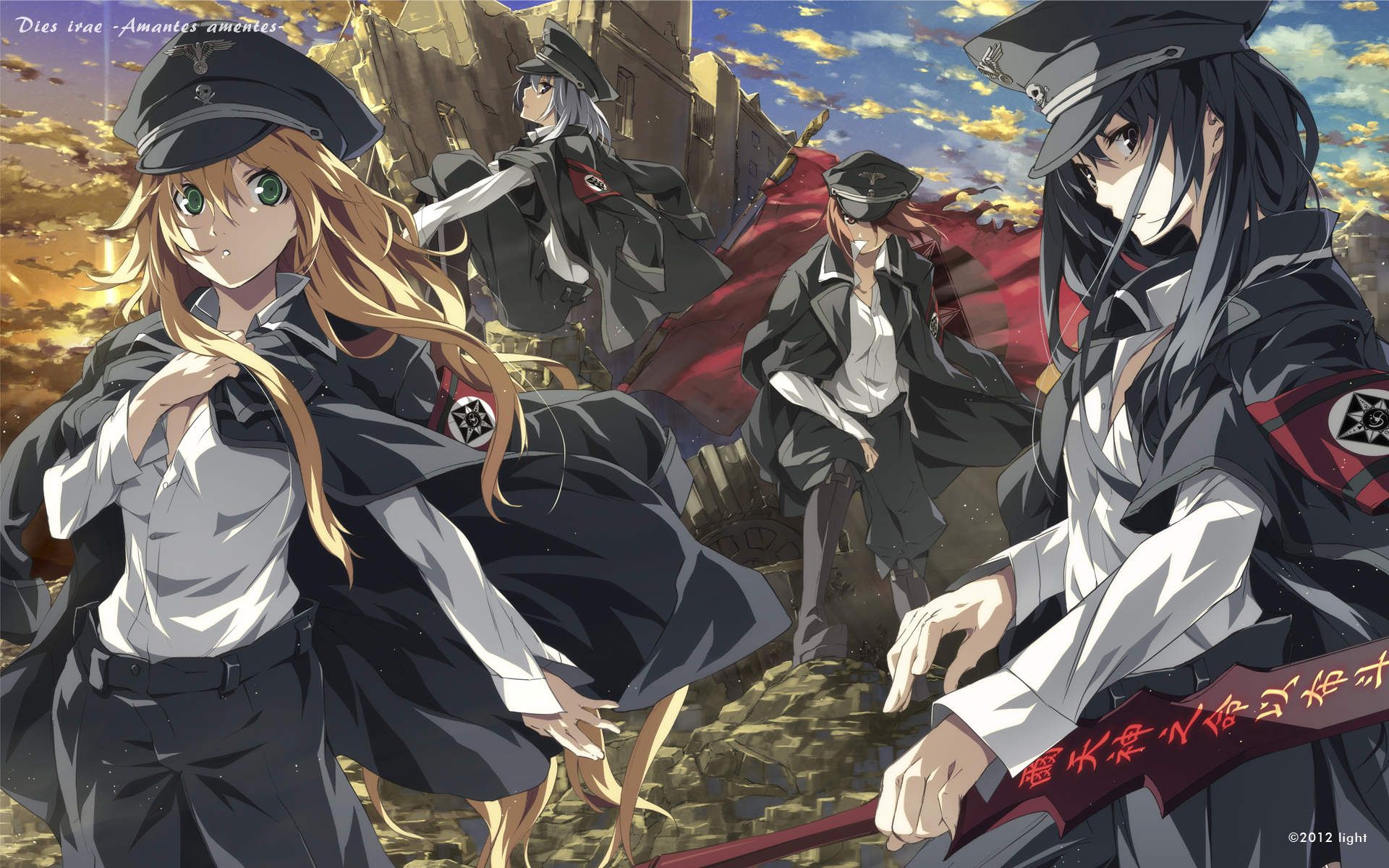 Dies Irae Subtitle Indonesia [Batch]