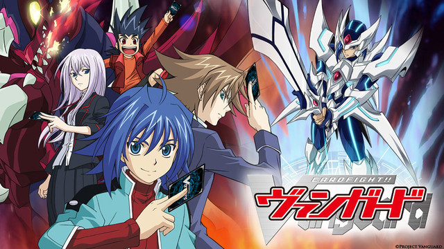 Cardfight!! Vanguard Subtitle Indonesia [Batch]