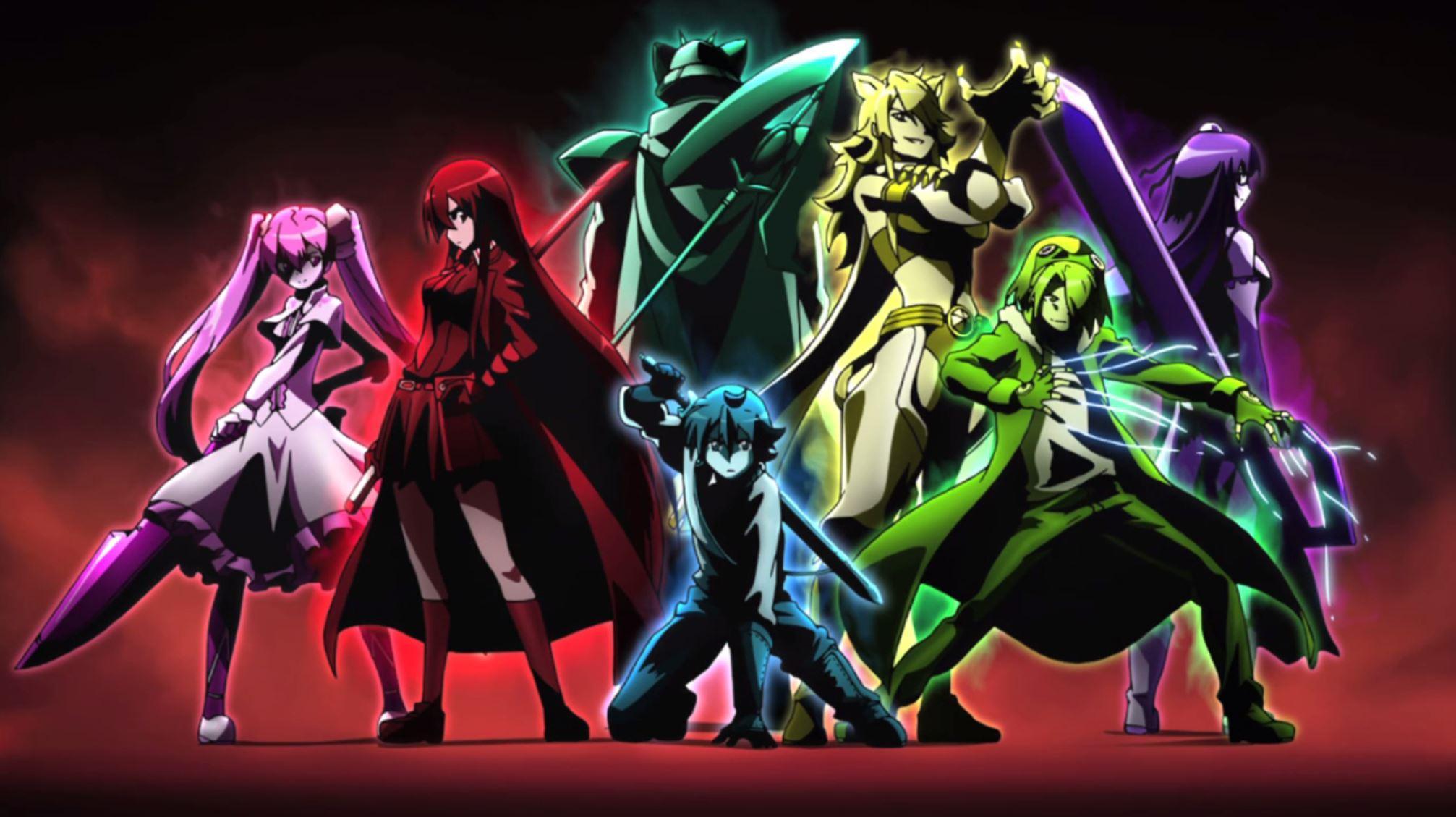 Akame ga Kill! BD Subtitle Indonesia [Batch]