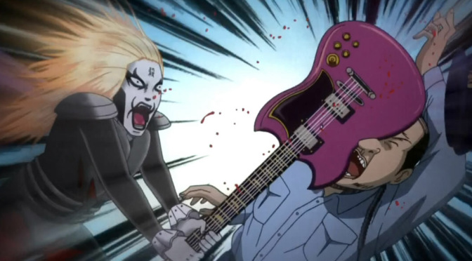 Detroit Metal City Subtitle Indonesia [Batch]