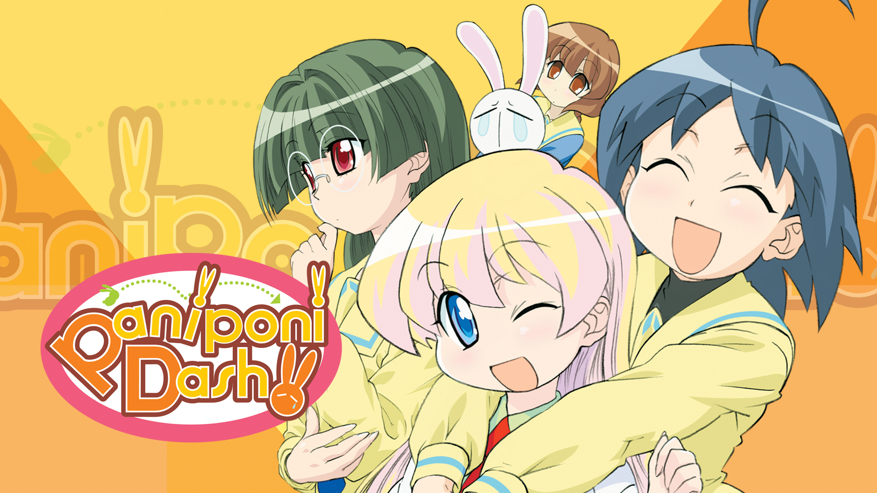 Paniponi Dash! Subtitle English (Dual Audio) [Batch]