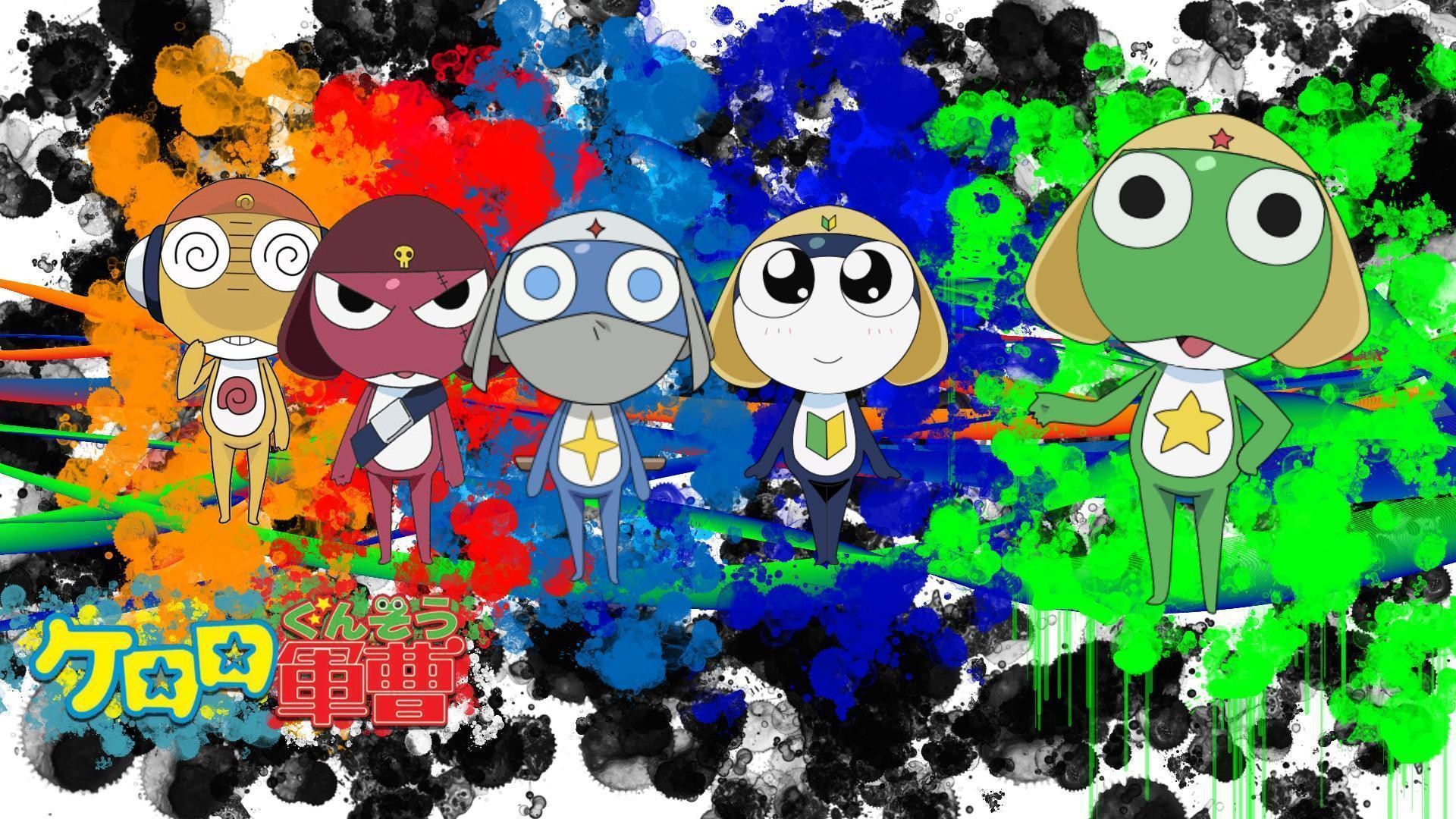 Keroro Gunsou Subtitle English [Batch]