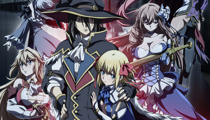 Ulysses: Jehanne Darc to Renkin no Kishi Subtitle Indonesia 