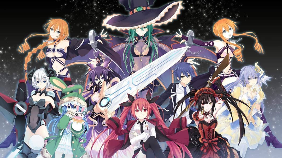 Date A Live III BD Subtitle Indonesia [Batch]