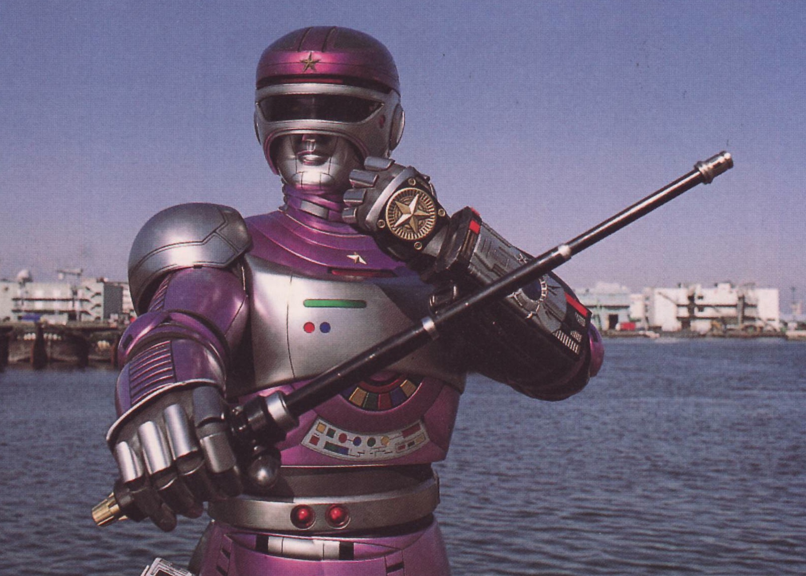 Tokusou Robo Janperson Raw [Batch]