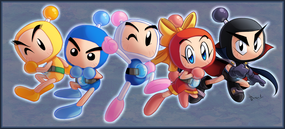 Bomberman B-Daman Bakugaiden Raw [Batch]
