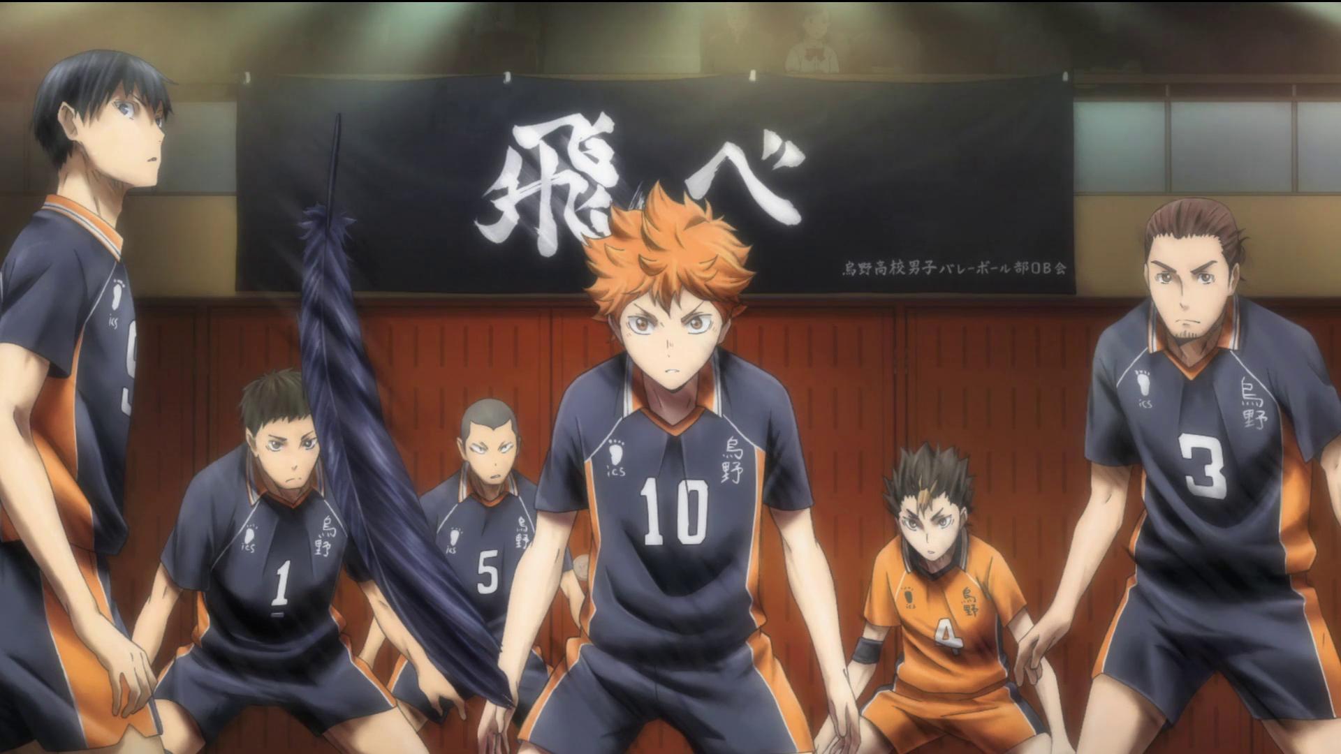 Haikyuu!! Season 2 BD Subtitle Indonesia [Batch]