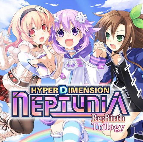 Hyperdimension Neptunia – Re Birth Trilogy + All DLCs [FitGi