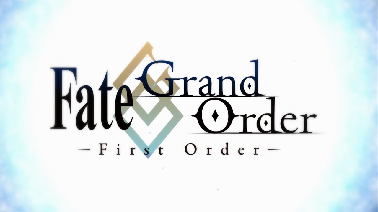 Fate/Grand Order: First Order BD Subtitle Indonesia [Batch]