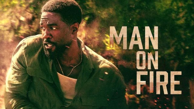 Man on Fire (TV series) Subtitle Indonesia [Batch]