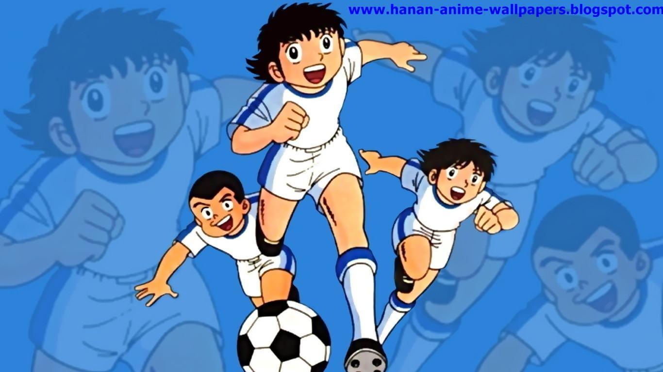 Captain Tsubasa (1983) Subtitle English [Batch]