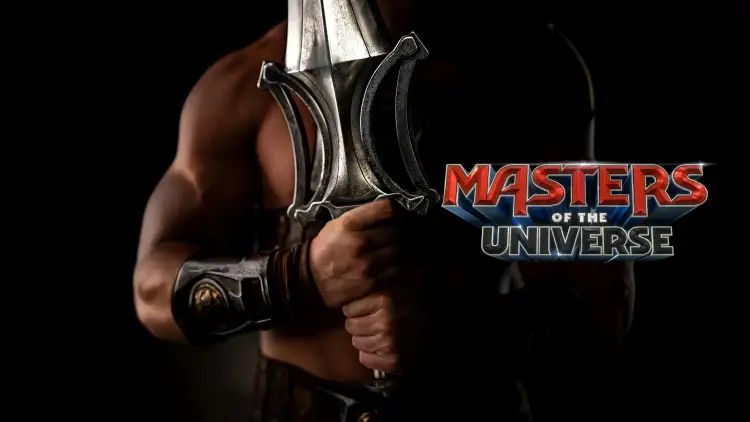 Masters of the Universe (2026) Subtitle Indonesia