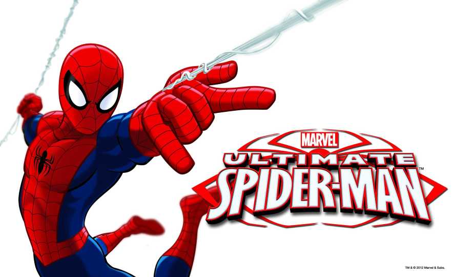 Ultimate Spider-Man Dubbing English [Batch]