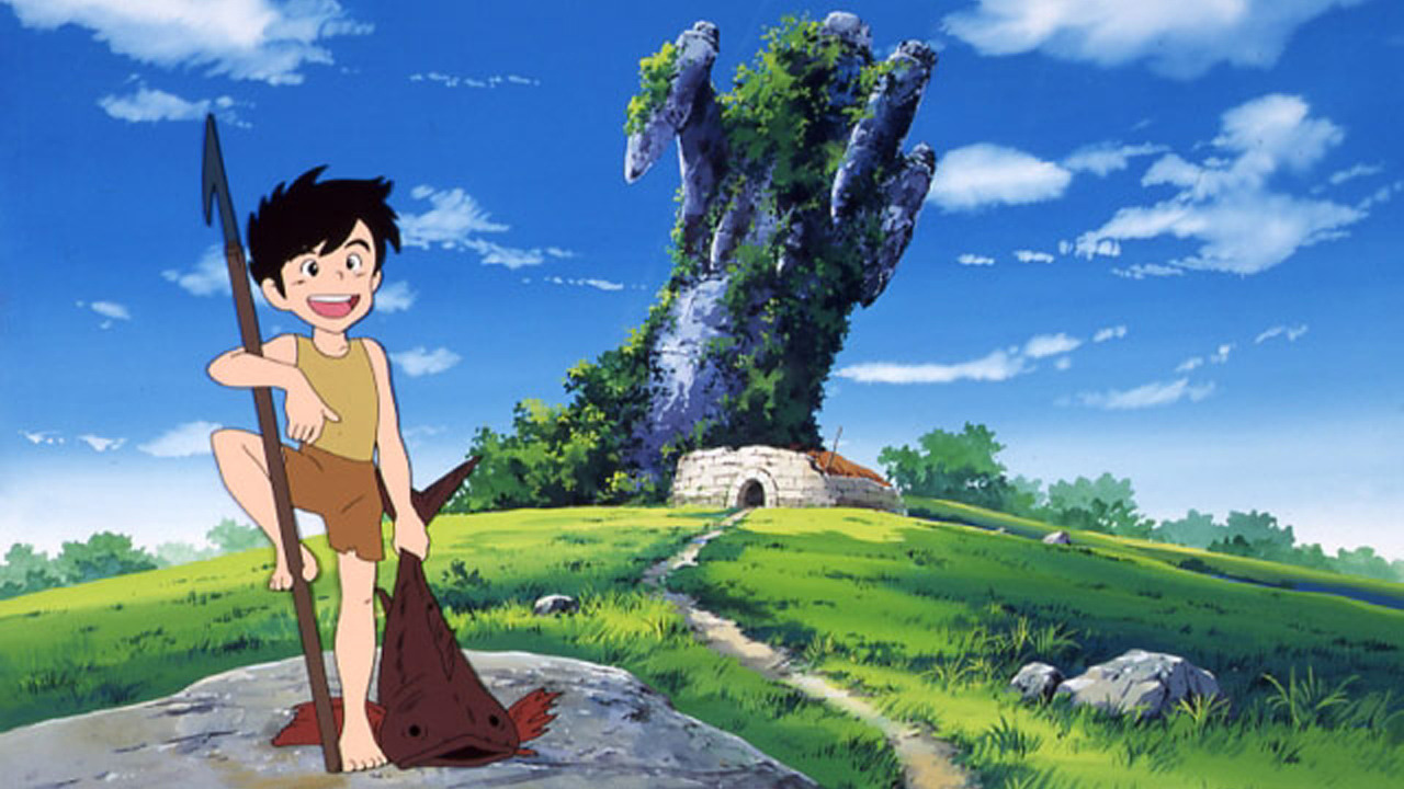 Mirai Shounen Conan BD Subtitle English [Batch]