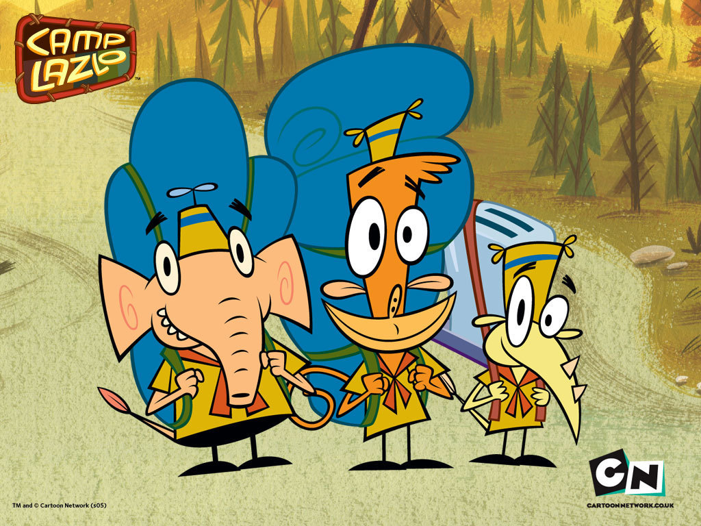 Camp Lazlo Dubbing English [Batch]