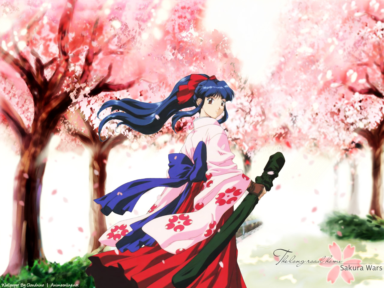 Sakura Taisen Subtitle English (Dual Audio) [Batch]