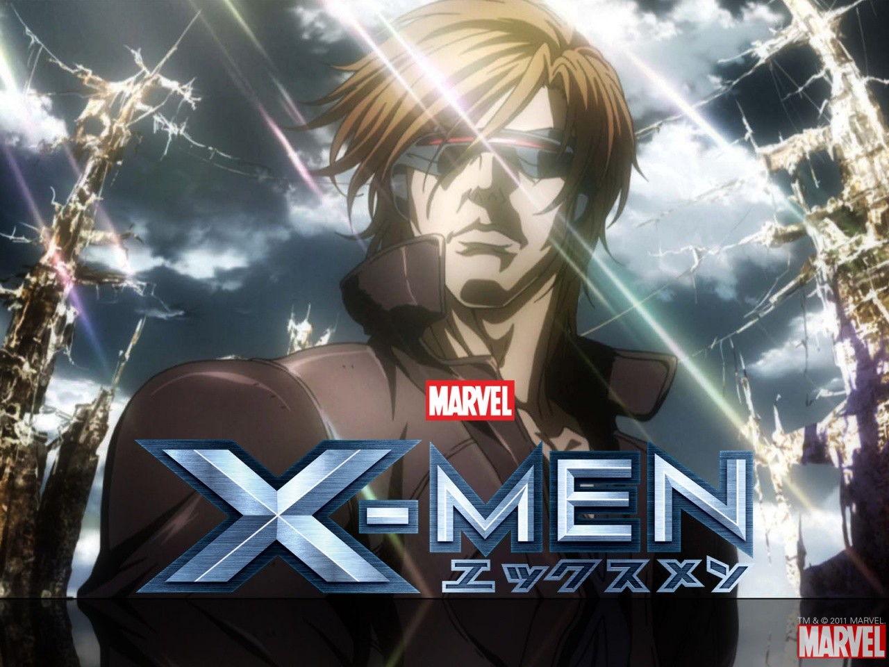 X-Men (2011) BD Subtitle Indonesia [Batch]