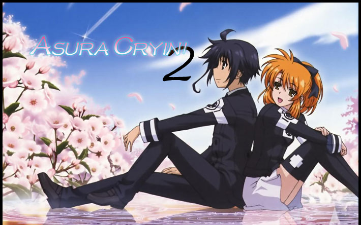 Asura Cryin' 2 Subtitle Indonesia [Batch]