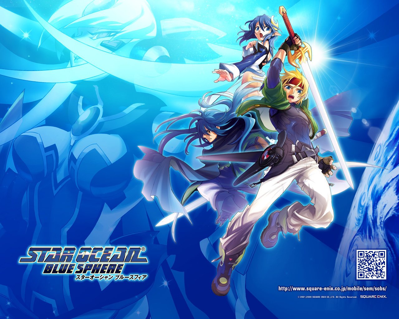 Star Ocean EX Subtitle English (Dual Audio) [Batch]