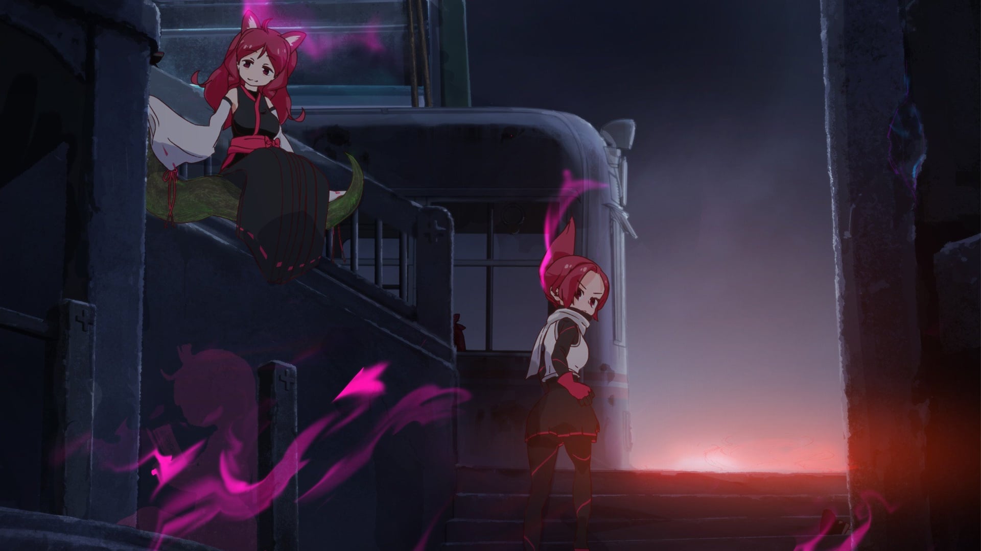 Kemurikusa Subtitle Indonesia [Batch]