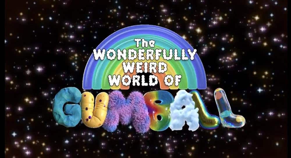 The Wonderfully Weird World of Gumball Subtitle Indonesia [B